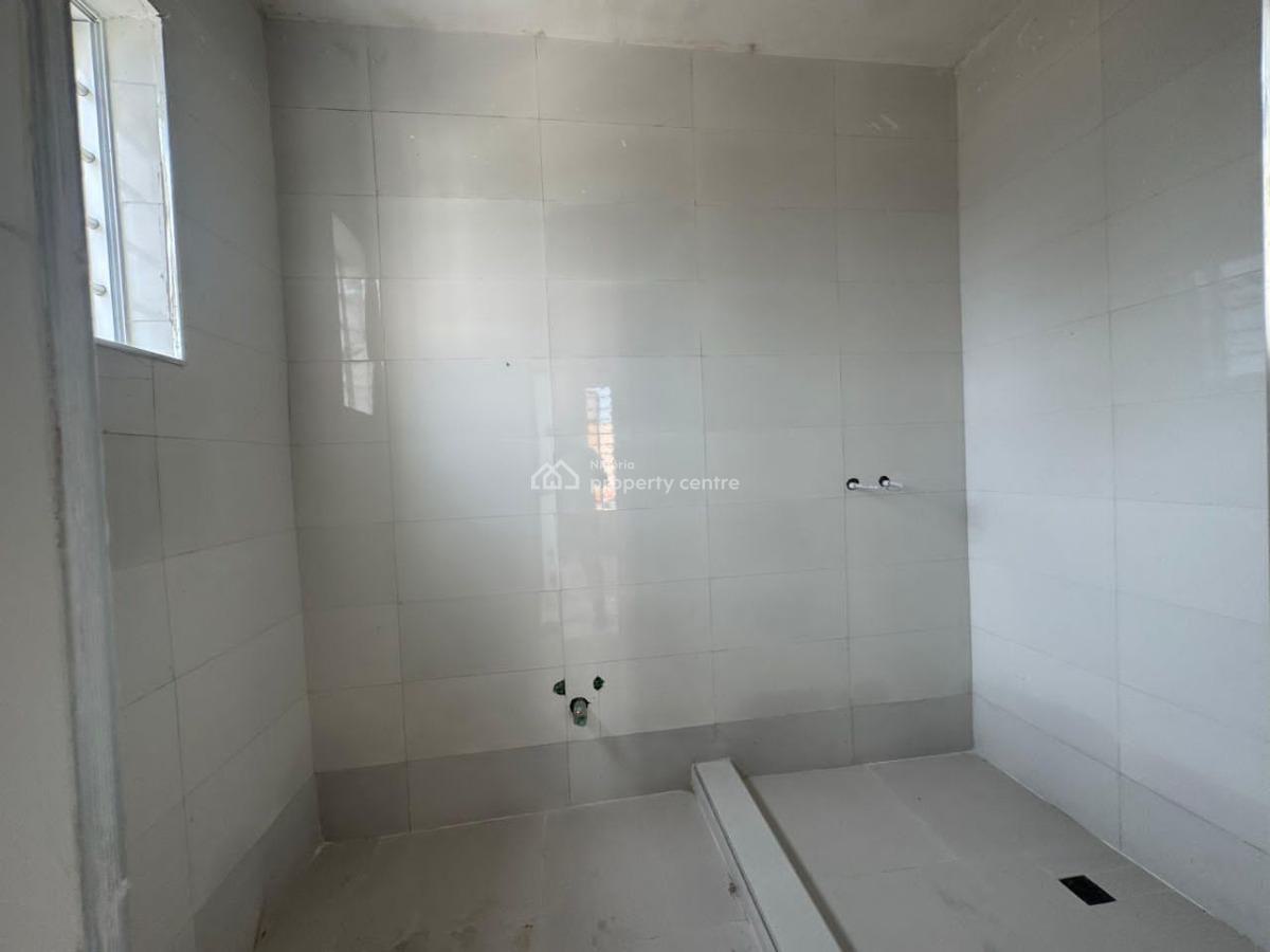 Newly & Well Built to Taste 4bedroom Semi Detached Duplex with a Room, Ogba, Ikeja, Lagos, House for Sale