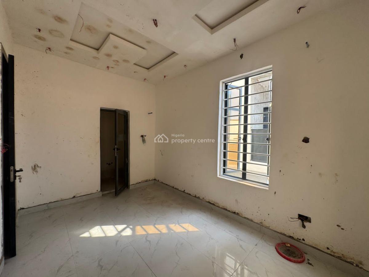 Newly & Well Built to Taste 4bedroom Semi Detached Duplex with a Room, Ogba, Ikeja, Lagos, House for Sale