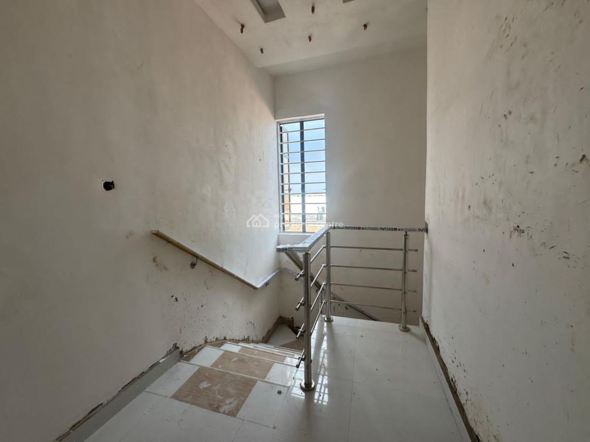 Newly & Well Built to Taste 4bedroom Semi Detached Duplex with a Room, Ogba, Ikeja, Lagos, House for Sale