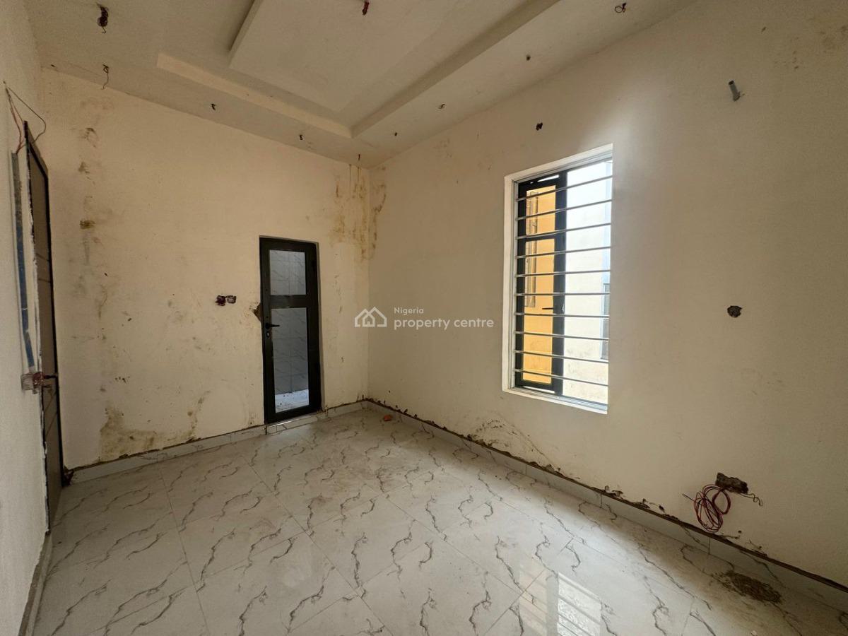 Newly & Well Built to Taste 4bedroom Semi Detached Duplex with a Room, Ogba, Ikeja, Lagos, House for Sale