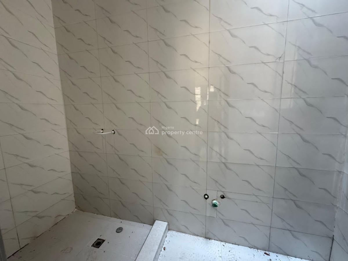 Newly & Well Built to Taste 4bedroom Semi Detached Duplex with a Room, Ogba, Ikeja, Lagos, House for Sale