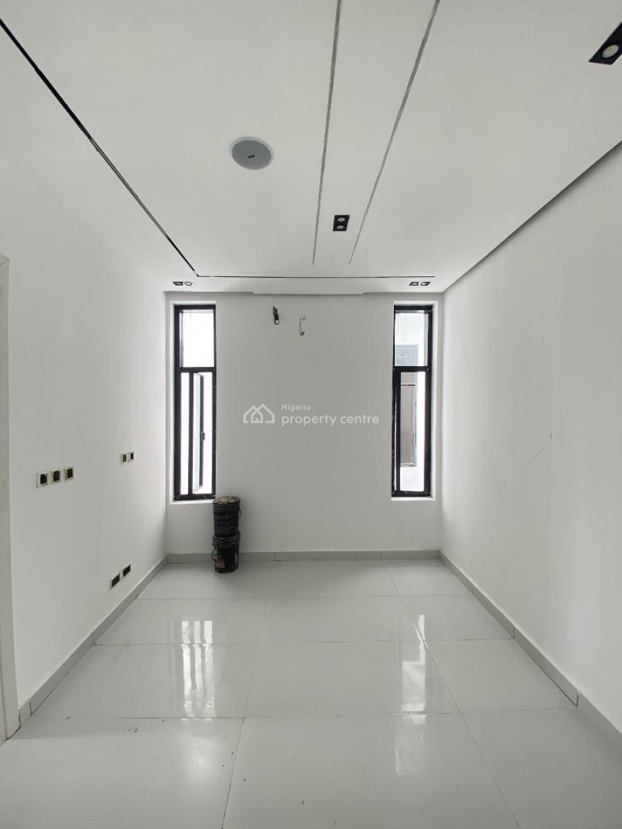 Newly Built 5 Bed Duplex with Private Swimming Pool, Orchid Road, Lekki, Lagos, Detached Duplex for Sale