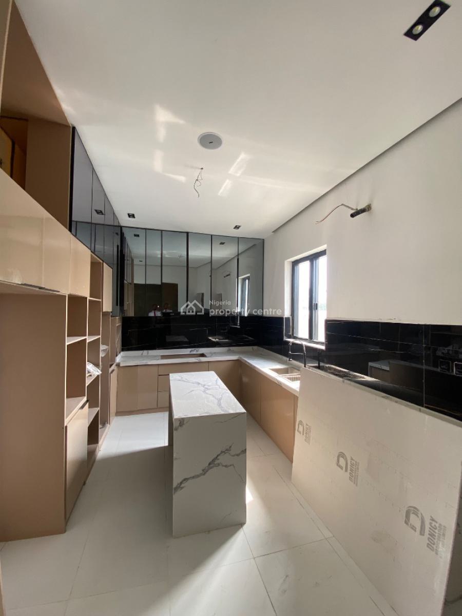 Newly Built 5 Bed Duplex with Private Swimming Pool, Orchid Road, Lekki, Lagos, Detached Duplex for Sale