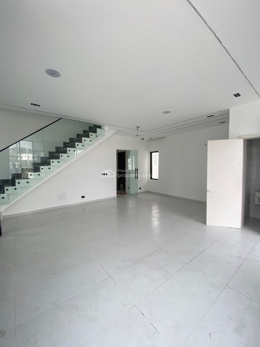 Newly Built 5 Bed Duplex with Private Swimming Pool, Orchid Road, Lekki, Lagos, Detached Duplex for Sale