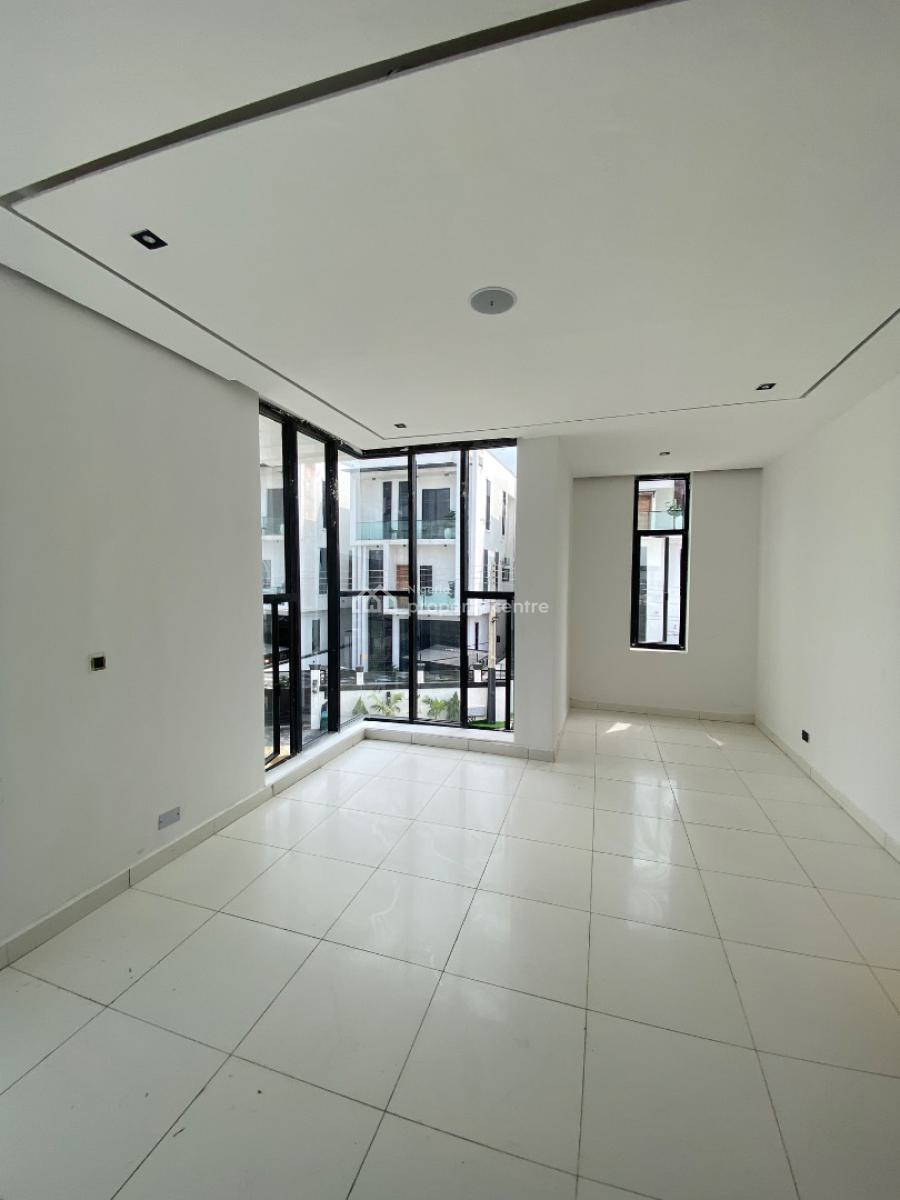 Newly Built 5 Bed Duplex with Private Swimming Pool, Orchid Road, Lekki, Lagos, Detached Duplex for Sale