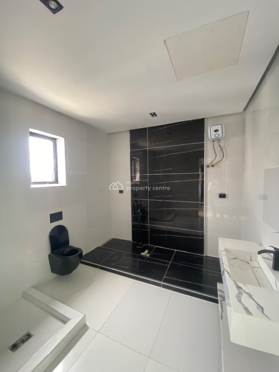 Newly Built 5 Bed Duplex with Private Swimming Pool, Orchid Road, Lekki, Lagos, Detached Duplex for Sale