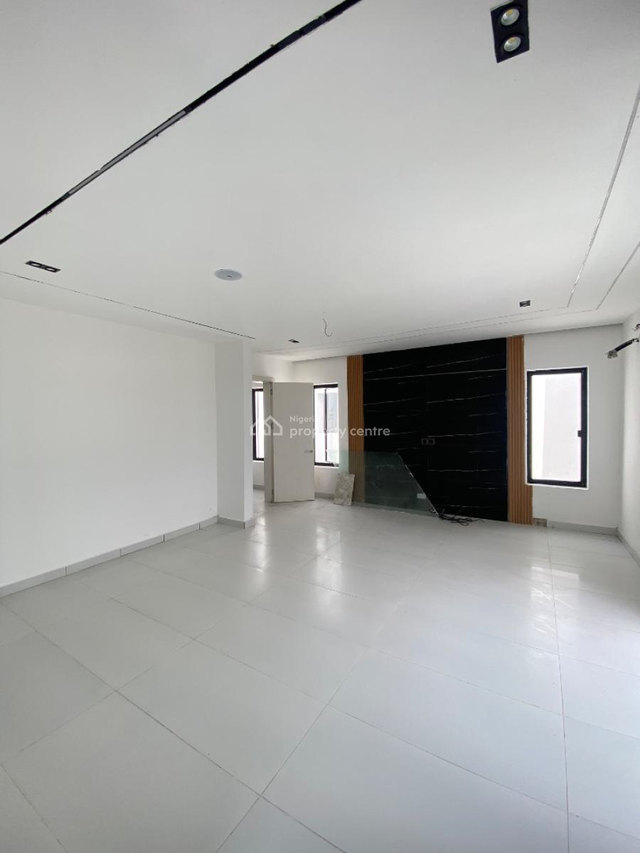 Newly Built 5 Bed Duplex with Private Swimming Pool, Orchid Road, Lekki, Lagos, Detached Duplex for Sale