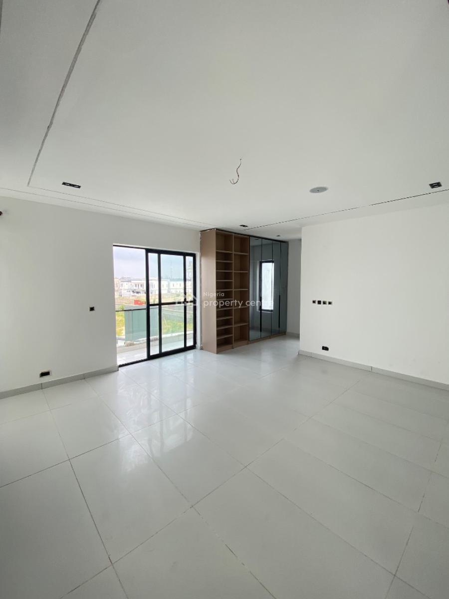 Newly Built 5 Bed Duplex with Private Swimming Pool, Orchid Road, Lekki, Lagos, Detached Duplex for Sale