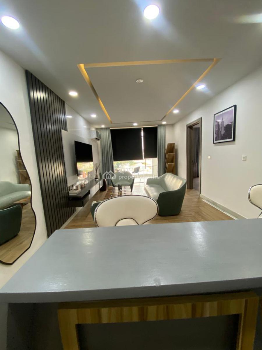 Exquisite 1 Bedroom Apartment, Victoria Island (vi), Lagos, Flat / Apartment Short Let