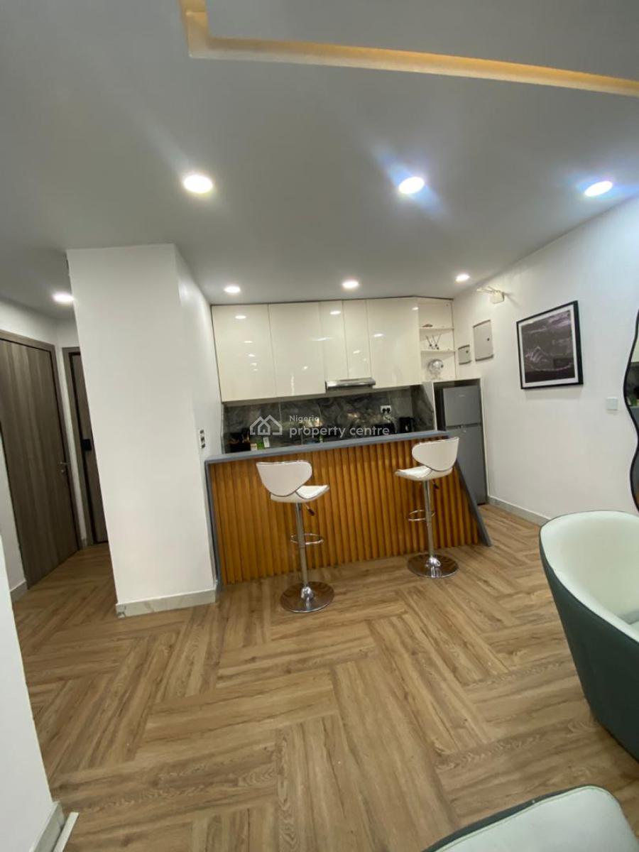 Exquisite 1 Bedroom Apartment, Victoria Island (vi), Lagos, Flat / Apartment Short Let