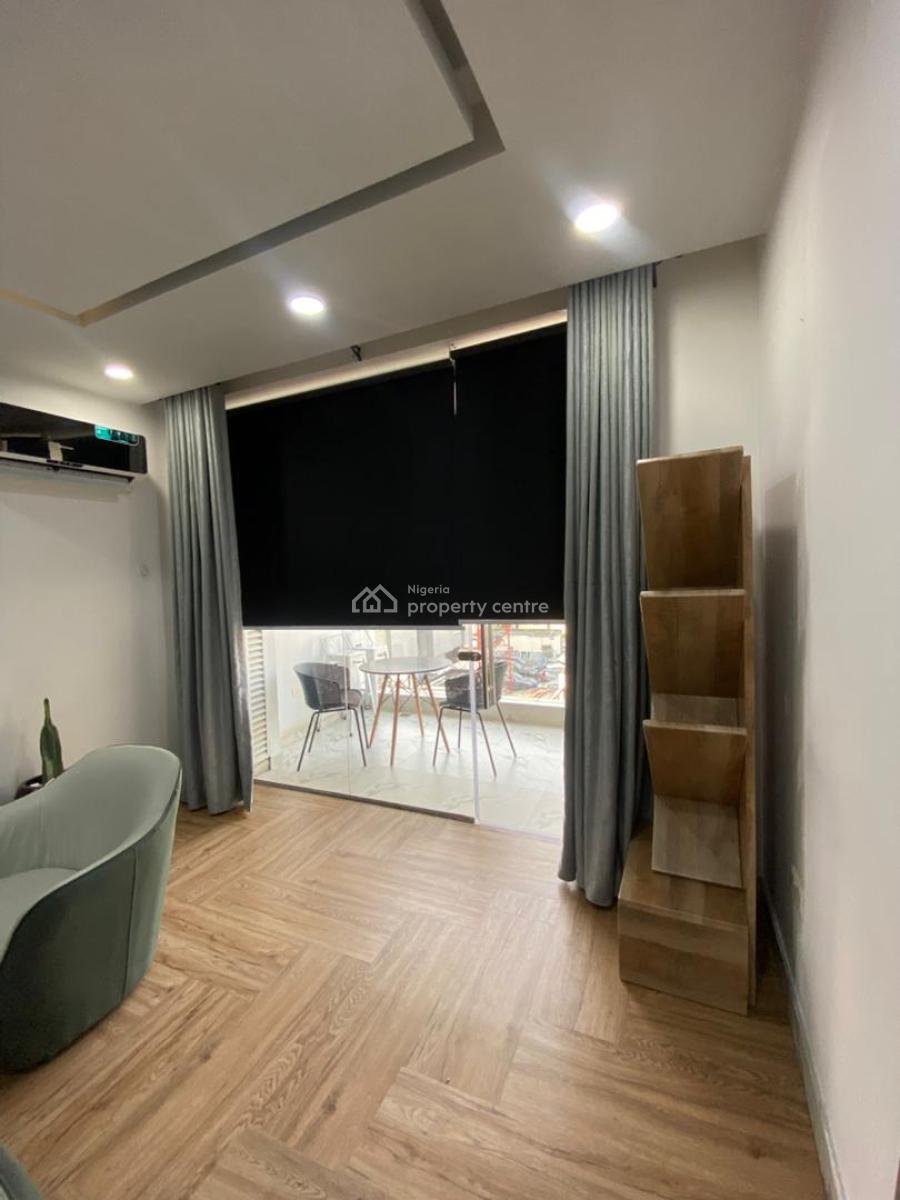 Exquisite 1 Bedroom Apartment, Victoria Island (vi), Lagos, Flat / Apartment Short Let