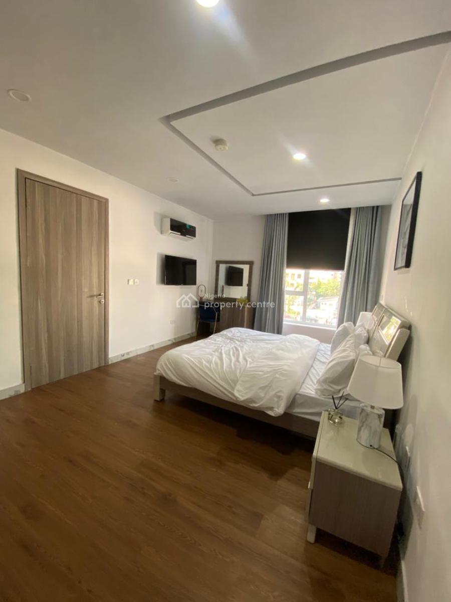 Exquisite 1 Bedroom Apartment, Victoria Island (vi), Lagos, Flat / Apartment Short Let