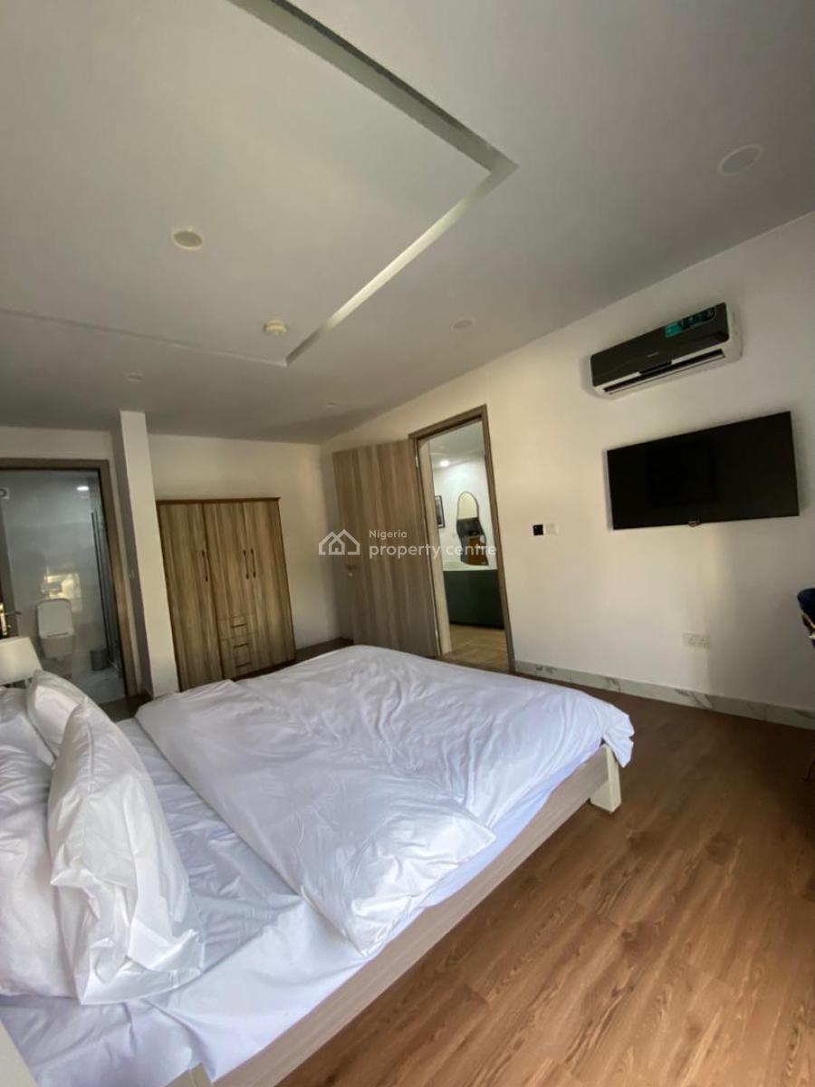 Exquisite 1 Bedroom Apartment, Victoria Island (vi), Lagos, Flat / Apartment Short Let