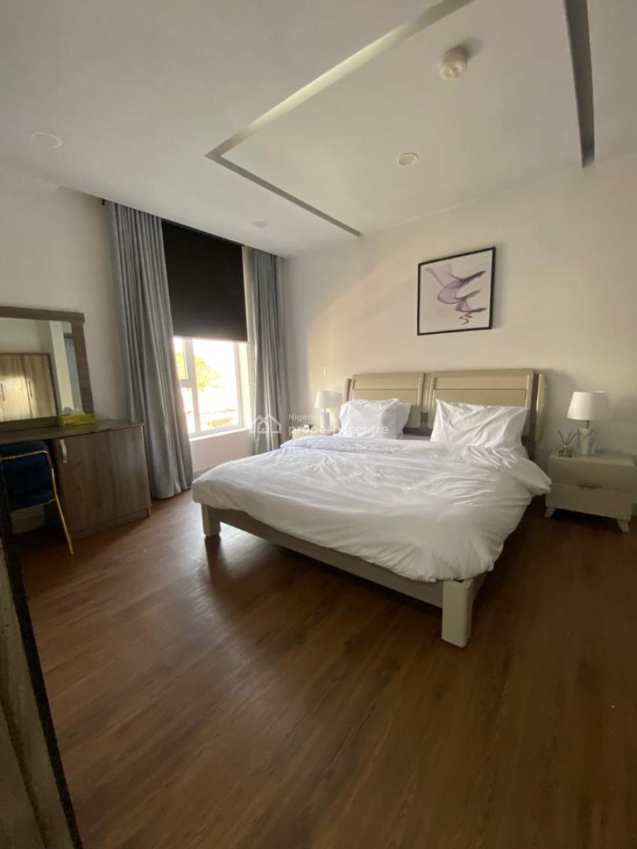 Exquisite 1 Bedroom Apartment, Victoria Island (vi), Lagos, Flat / Apartment Short Let