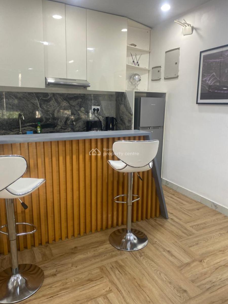 Exquisite 1 Bedroom Apartment, Victoria Island (vi), Lagos, Flat / Apartment Short Let