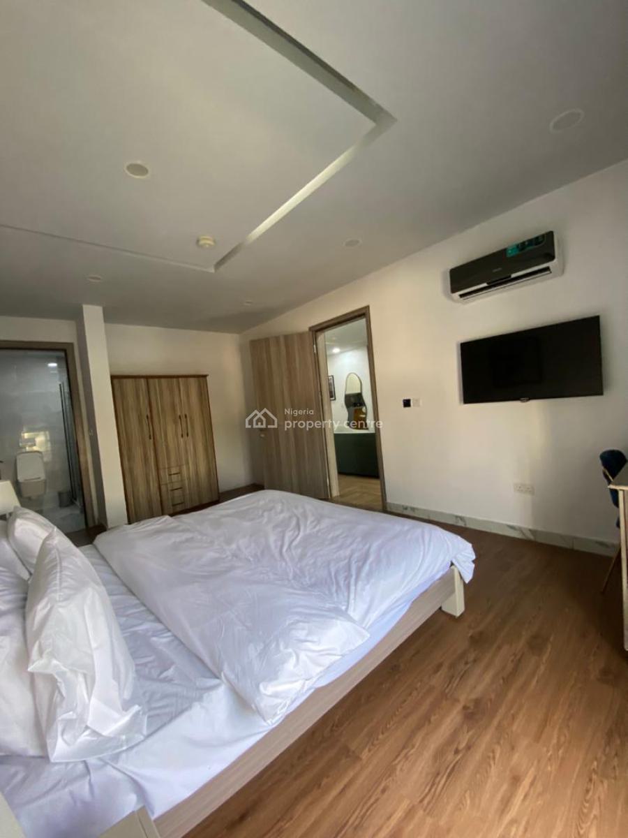 Exquisite 1 Bedroom Apartment, Victoria Island (vi), Lagos, Flat / Apartment Short Let