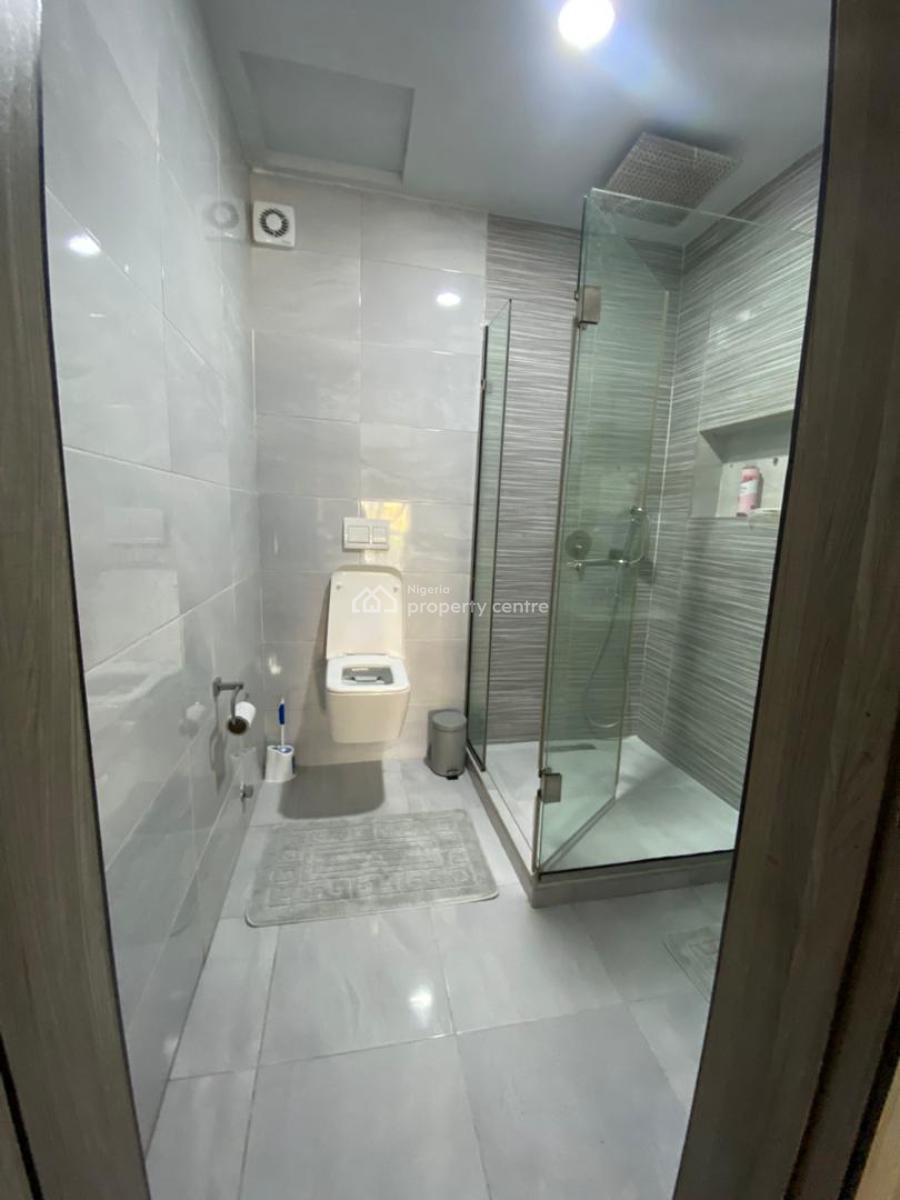 Exquisite 1 Bedroom Apartment, Victoria Island (vi), Lagos, Flat / Apartment Short Let