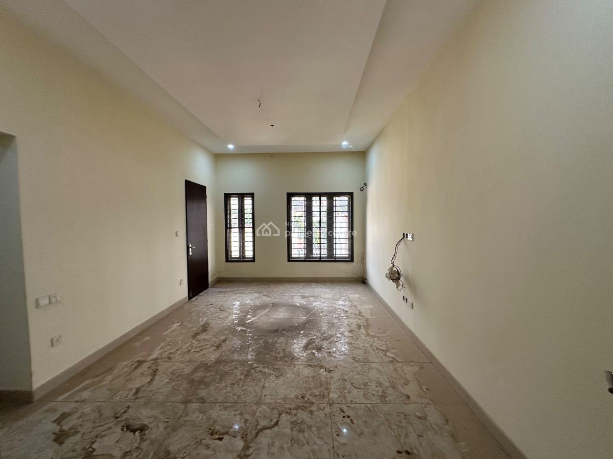 Newly Built 4 Bedroom Terrace Duplex with Bq, Maitama District, Abuja, Terraced Duplex for Rent