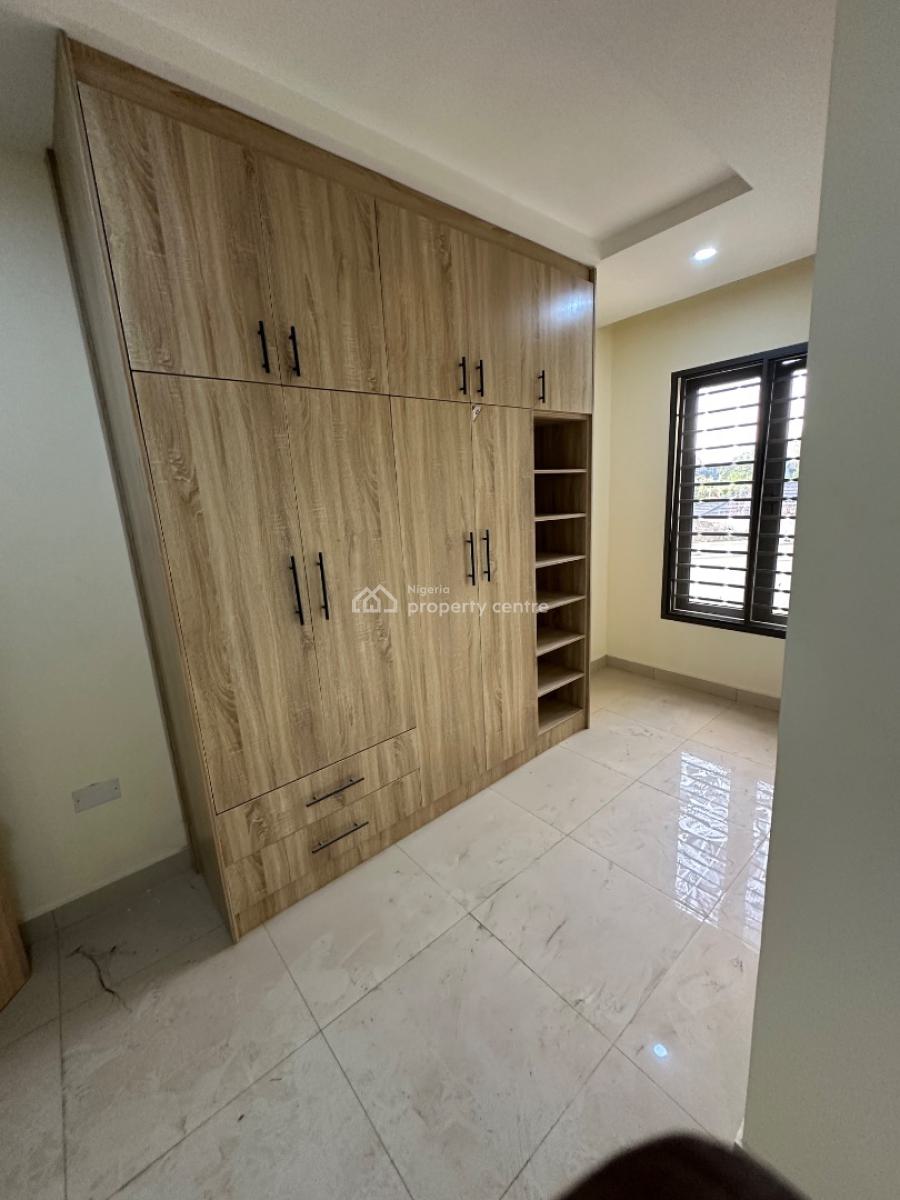 Newly Built 4 Bedroom Terrace Duplex with Bq, Maitama District, Abuja, Terraced Duplex for Rent