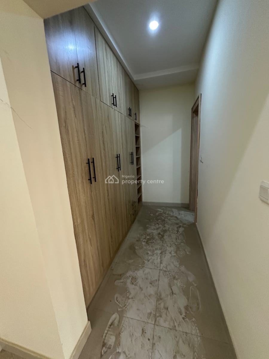 Newly Built 4 Bedroom Terrace Duplex with Bq, Maitama District, Abuja, Terraced Duplex for Rent