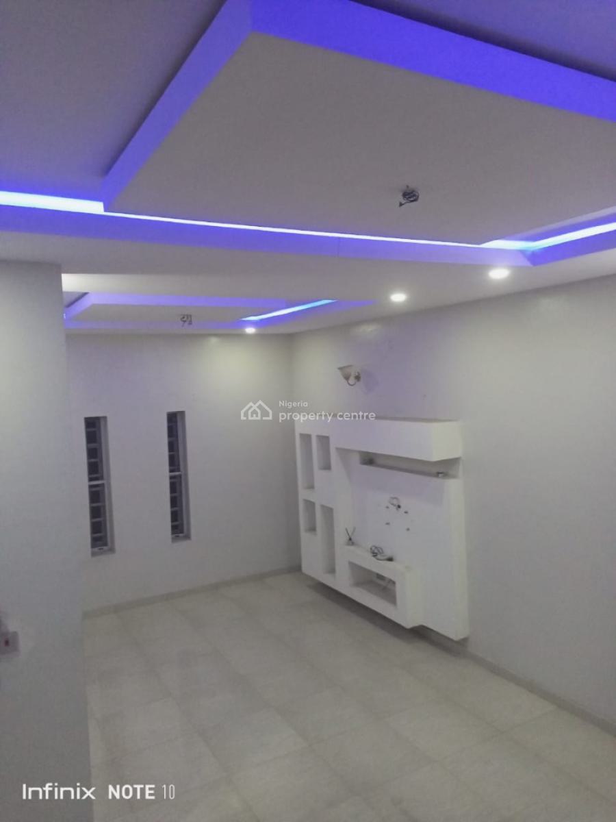 Luxury 4 Bedroom Duplex with a Bq, Ologolo, Lekki, Lagos, Detached Duplex for Rent