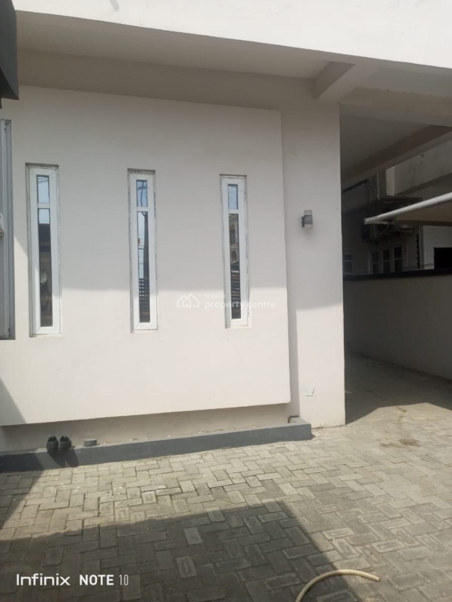 Luxury 4 Bedroom Duplex with a Bq, Ologolo, Lekki, Lagos, Detached Duplex for Rent