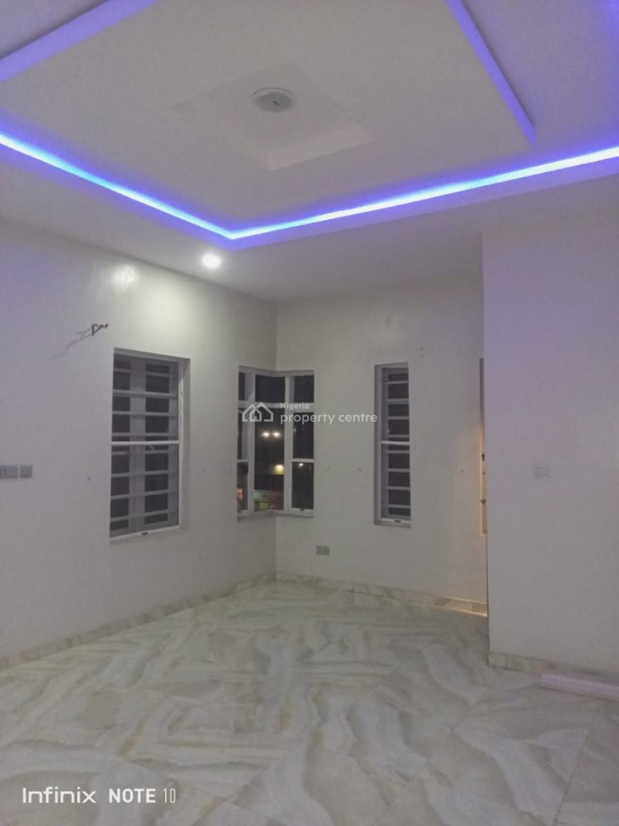 Luxury 4 Bedroom Duplex with a Bq, Ologolo, Lekki, Lagos, Detached Duplex for Rent