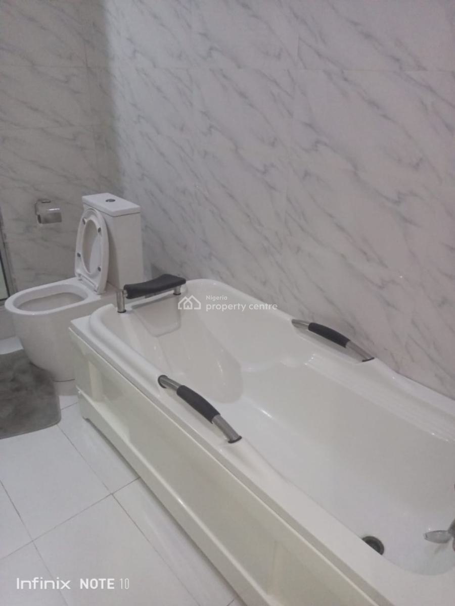Luxury 4 Bedroom Duplex with a Bq, Ologolo, Lekki, Lagos, Detached Duplex for Rent