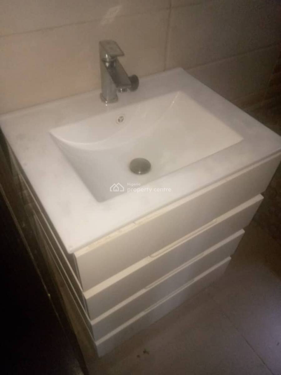 Spacious 4 Units of 4 Bedroom Terrace Duplex with a Room Bq, Hilife Estate, Abraham Adesanya Road, Ajah, Lagos, House for Rent