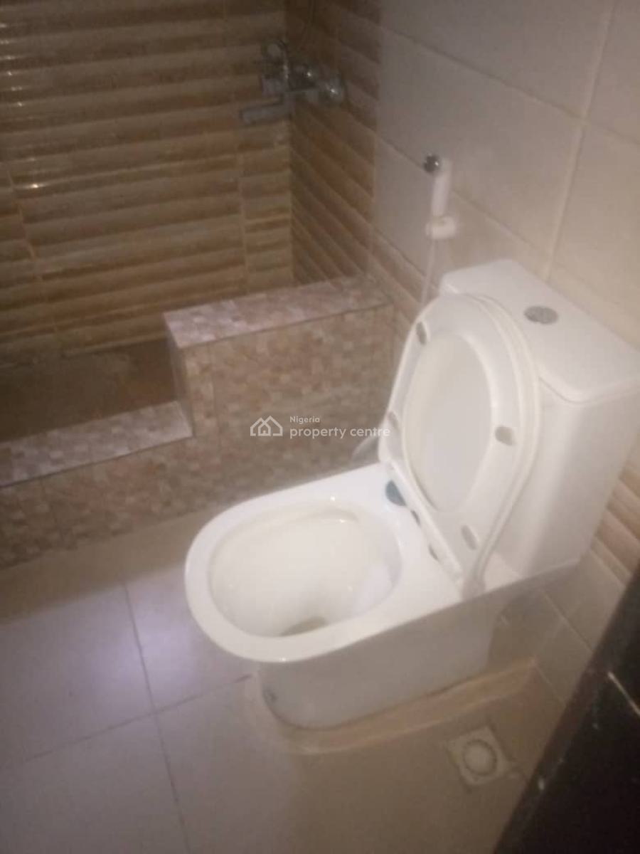 Spacious 4 Units of 4 Bedroom Terrace Duplex with a Room Bq, Hilife Estate, Abraham Adesanya Road, Ajah, Lagos, House for Rent