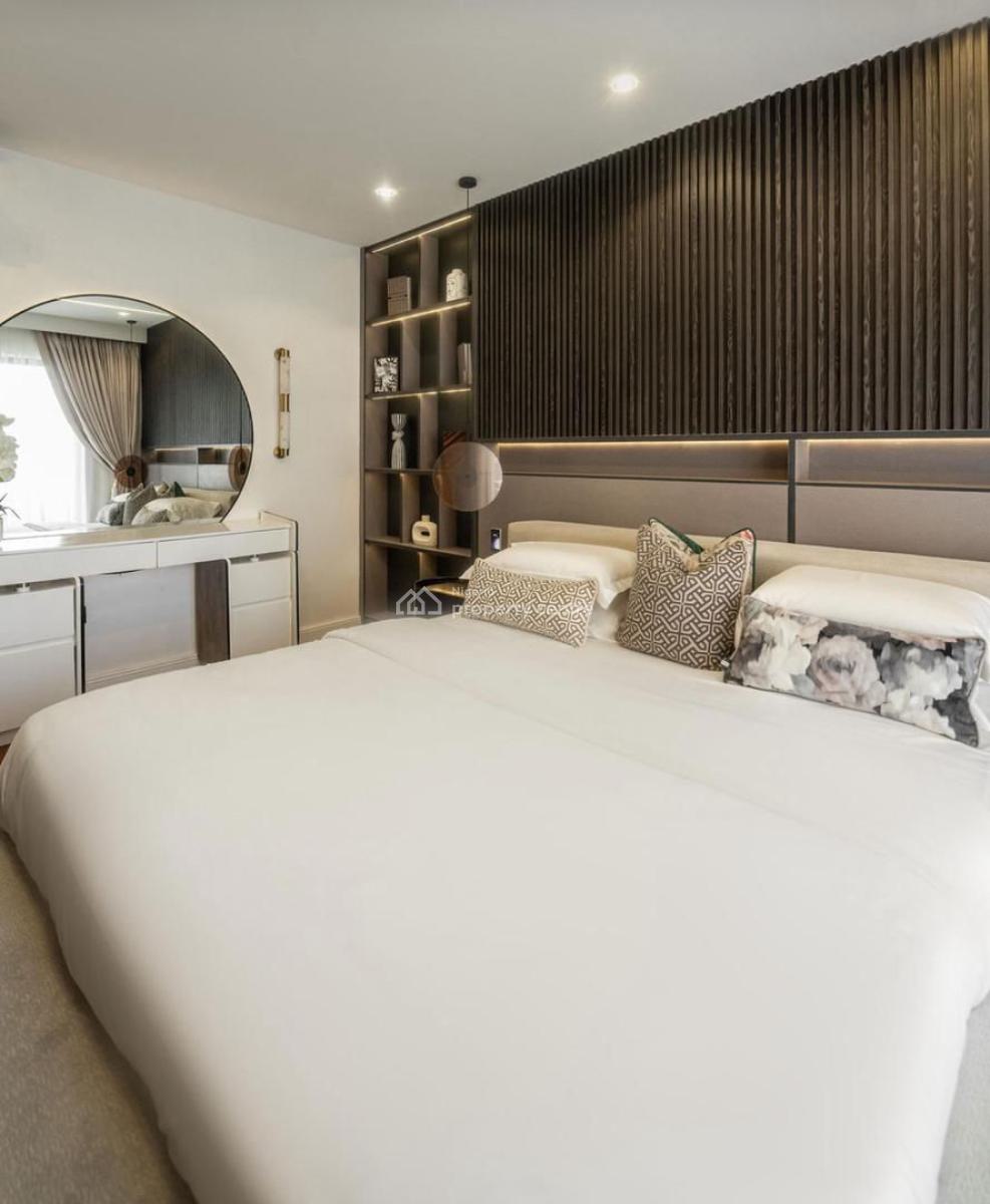 Luxury 2 Bedroom Apartment, Cove Towers,, Ikate, Lekki, Lagos, Flat / Apartment Short Let