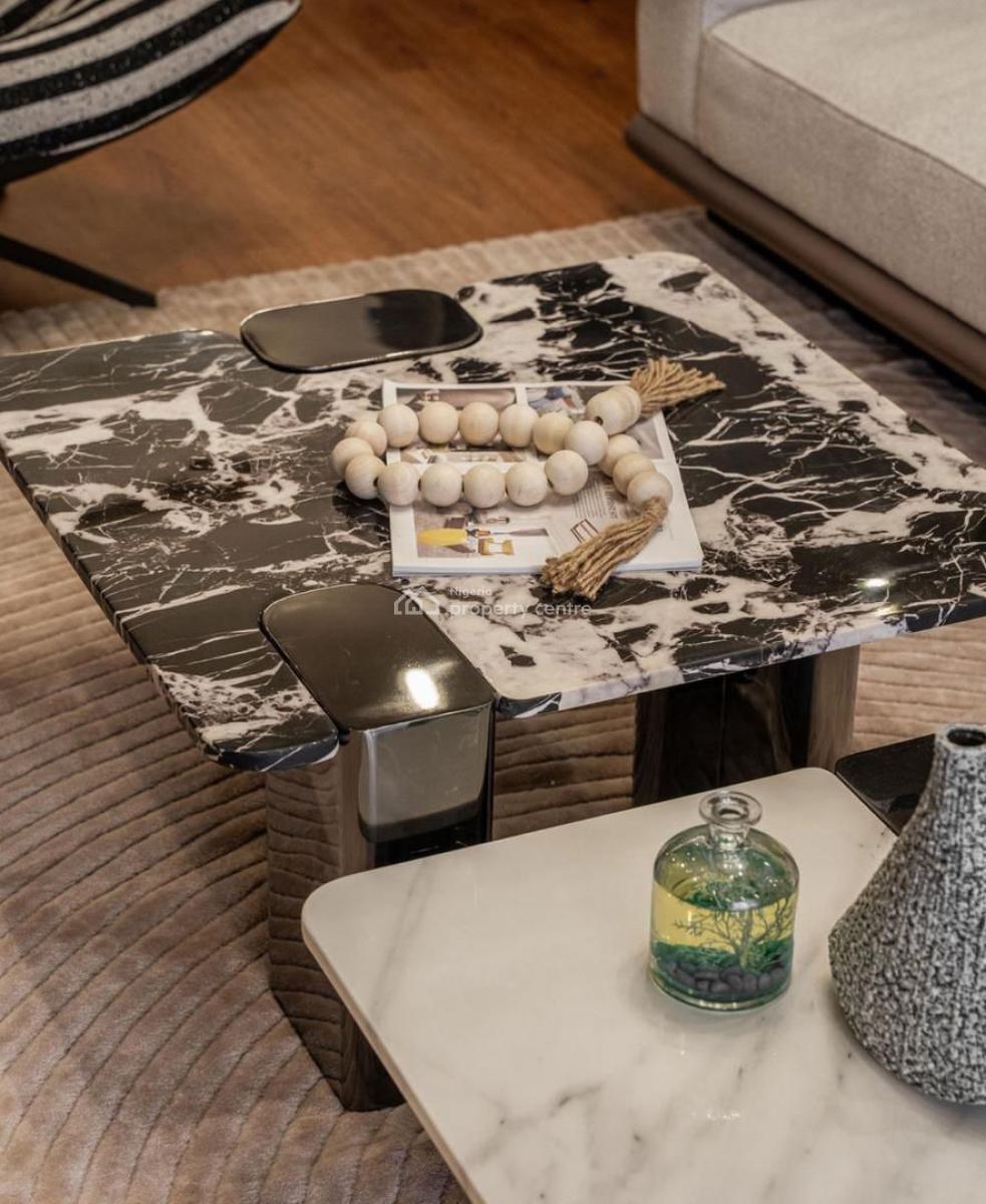 Luxury 2 Bedroom Apartment, Cove Towers,, Ikate, Lekki, Lagos, Flat / Apartment Short Let