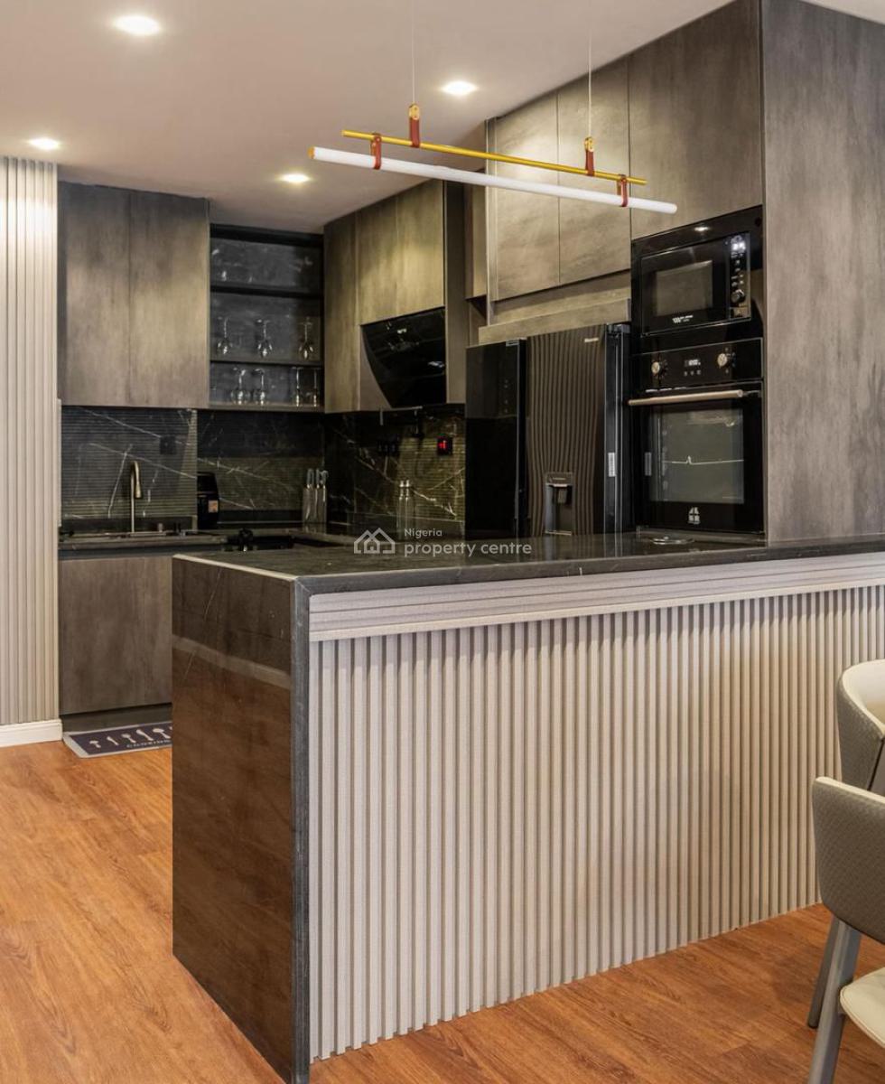 Luxury 2 Bedroom Apartment, Cove Towers,, Ikate, Lekki, Lagos, Flat / Apartment Short Let