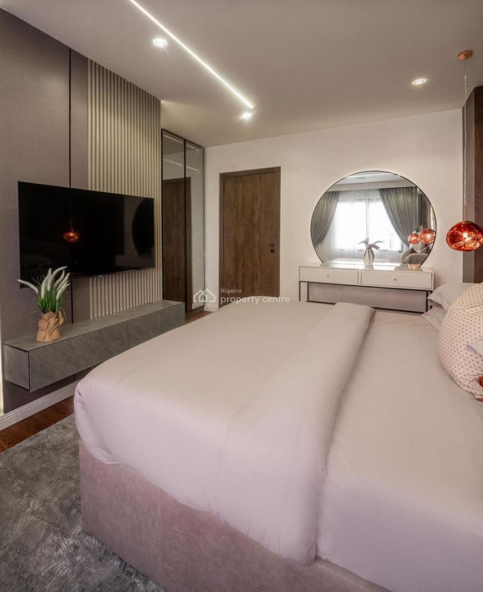 Luxury 2 Bedroom Apartment, Cove Towers,, Ikate, Lekki, Lagos, Flat / Apartment Short Let