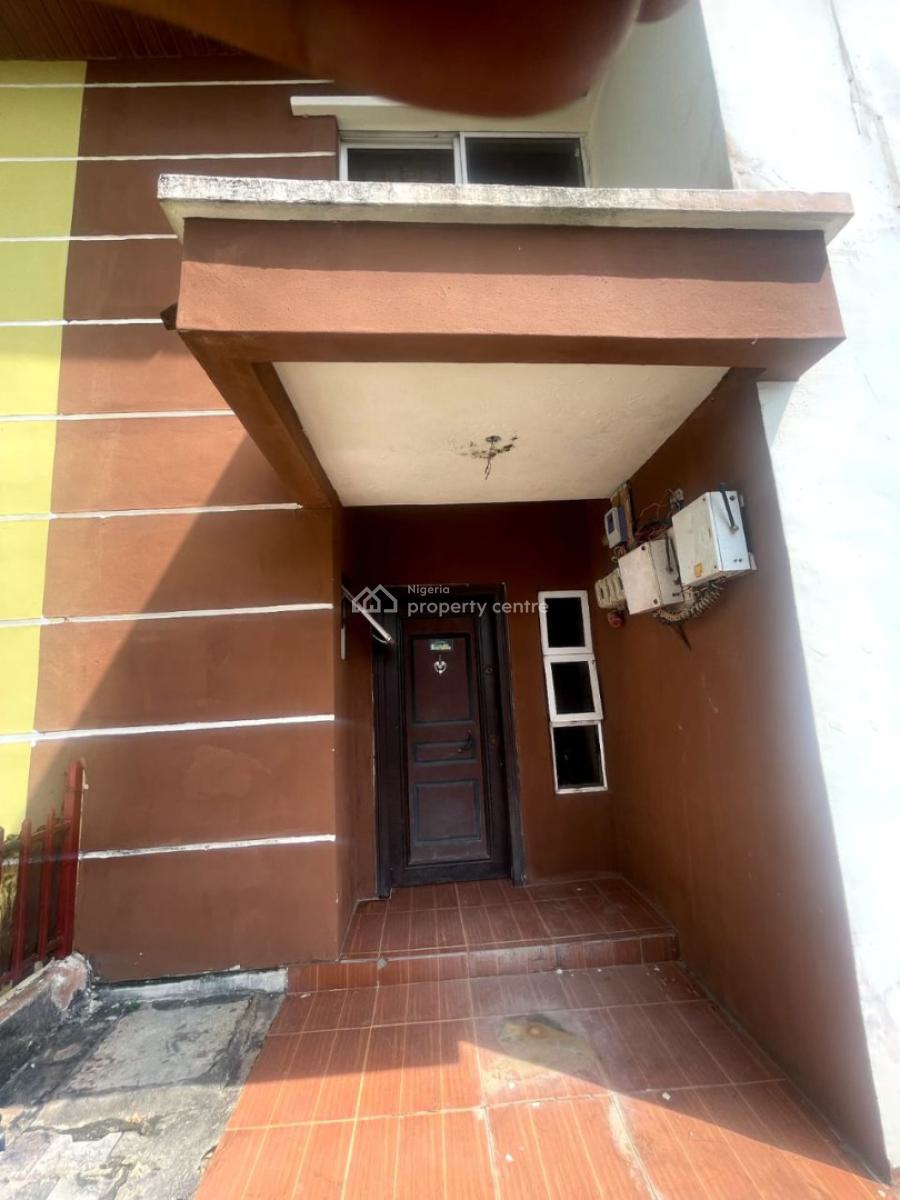 Exquisite 4 Bedroom Semi-detached Duplex, Sangotedo, Ajah, Lagos, Semi-detached Duplex for Sale