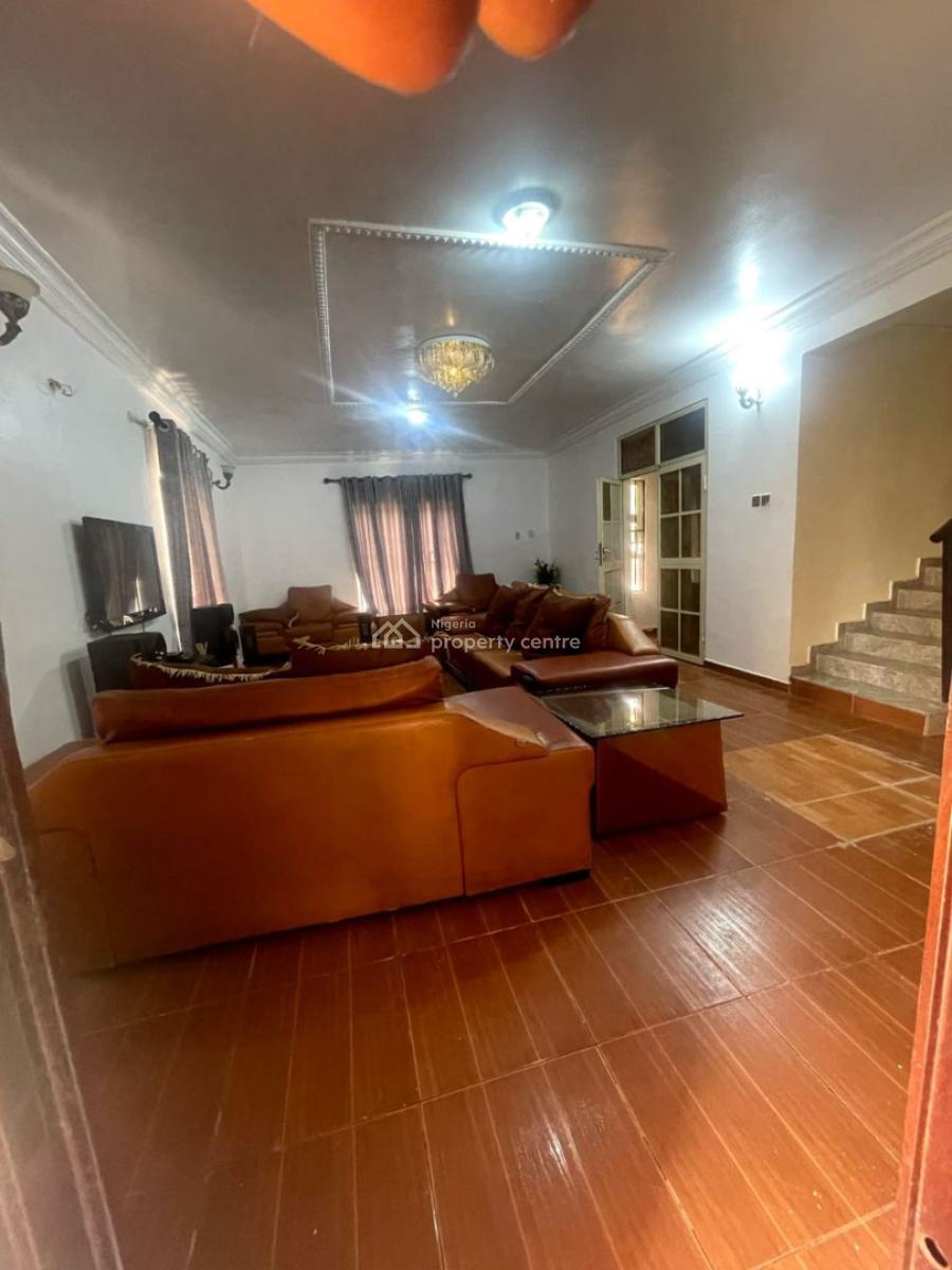 Exquisite 4 Bedroom Semi-detached Duplex, Sangotedo, Ajah, Lagos, Semi-detached Duplex for Sale