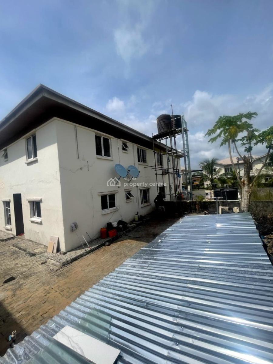 Exquisite 4 Bedroom Semi-detached Duplex, Sangotedo, Ajah, Lagos, Semi-detached Duplex for Sale