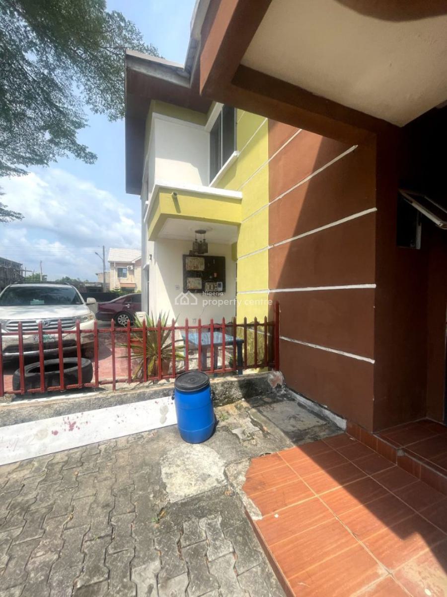 Exquisite 4 Bedroom Semi-detached Duplex, Sangotedo, Ajah, Lagos, Semi-detached Duplex for Sale