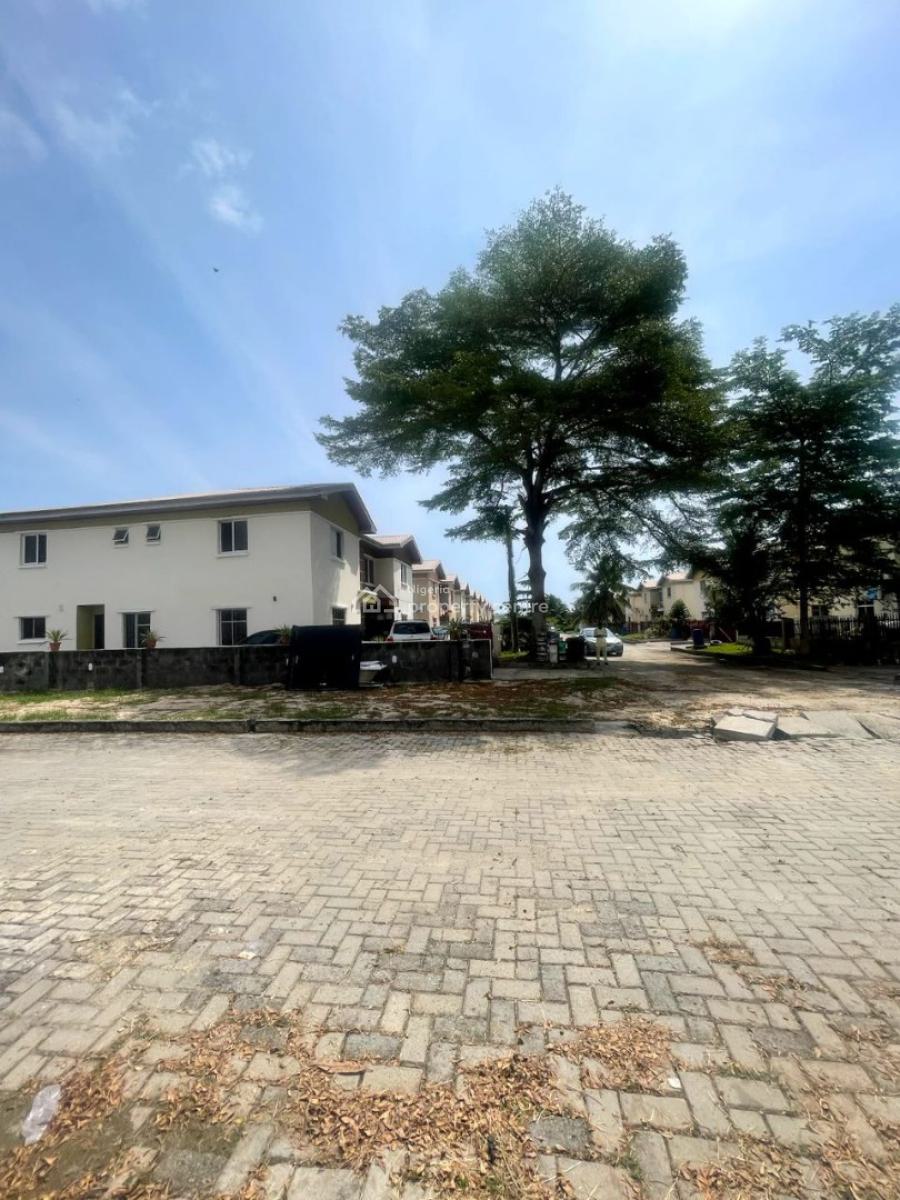Exquisite 4 Bedroom Semi-detached Duplex, Sangotedo, Ajah, Lagos, Semi-detached Duplex for Sale