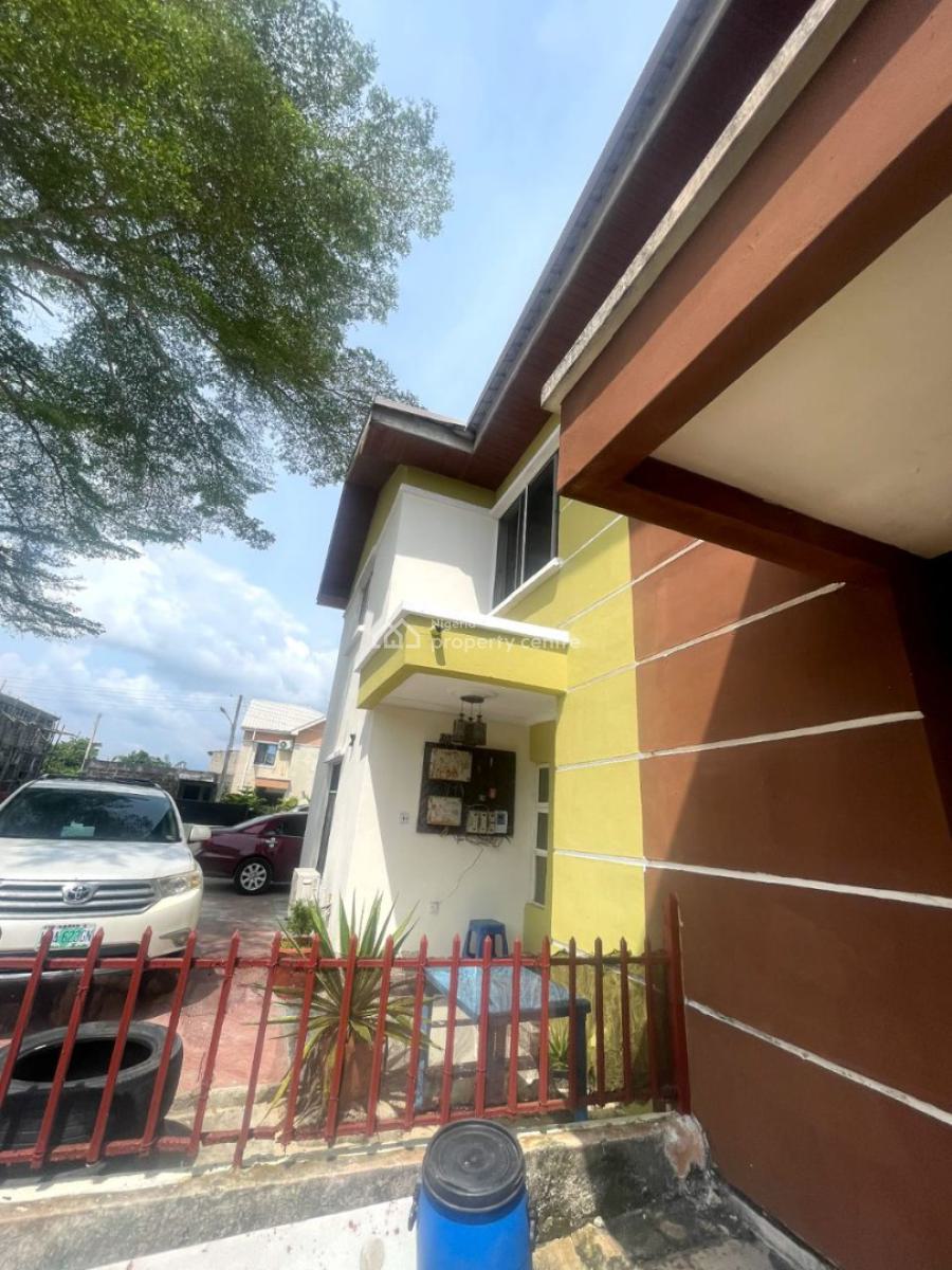 Exquisite 4 Bedroom Semi-detached Duplex, Sangotedo, Ajah, Lagos, Semi-detached Duplex for Sale