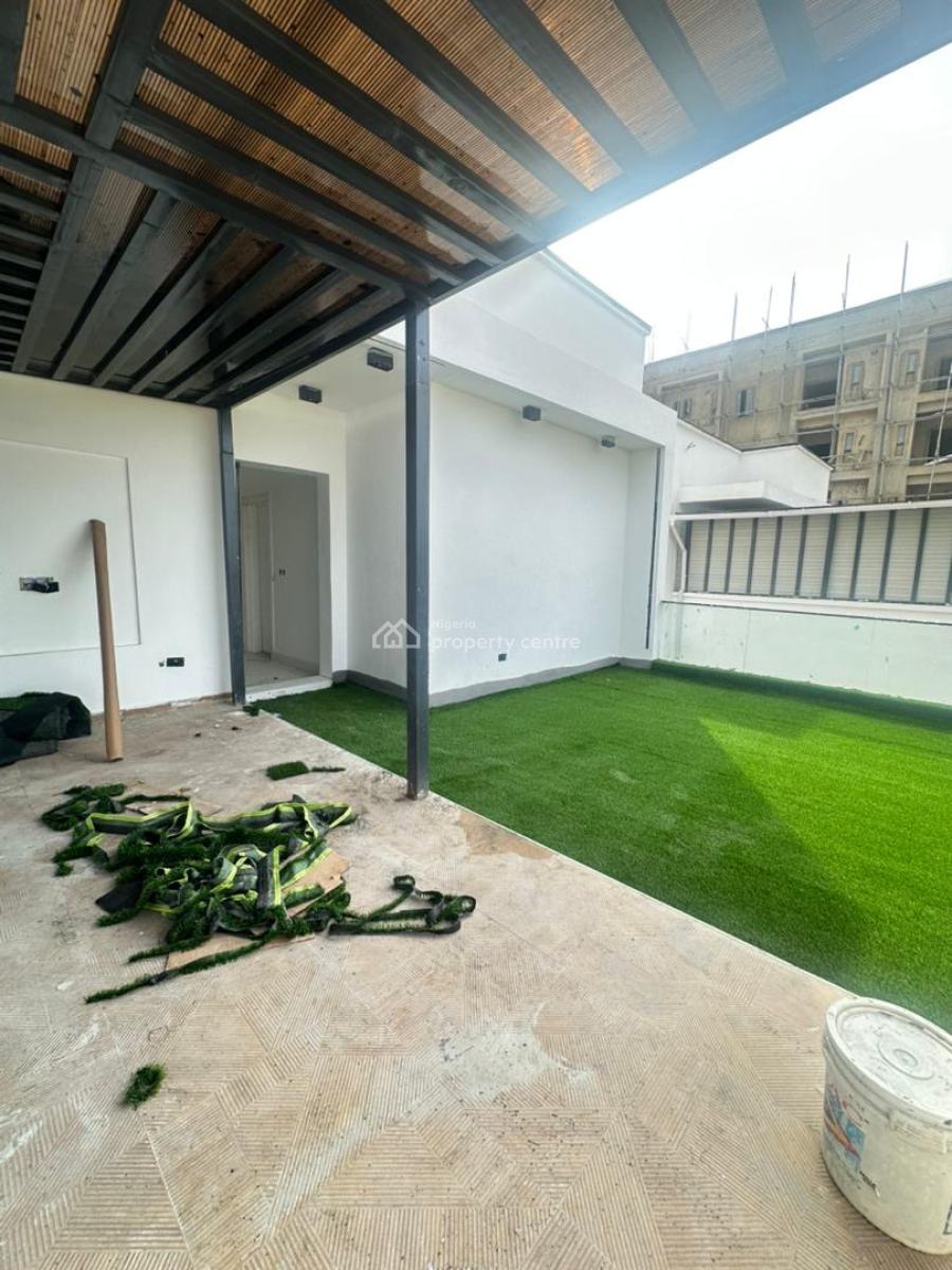 Aesthetically Pleasing 5 Bedroom Detached Duplex with a Pool, Cinema, Lekki Phase 1, Lekki, Lagos, Detached Duplex for Sale