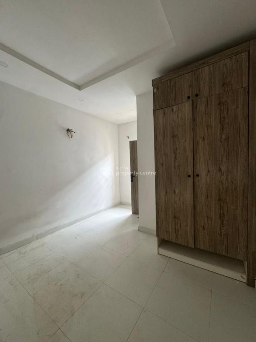 Sweet Savoring 3-bedroom Terraced Duplex with a Bq, Orchid Road, Lekki, Lagos, Terraced Duplex for Rent