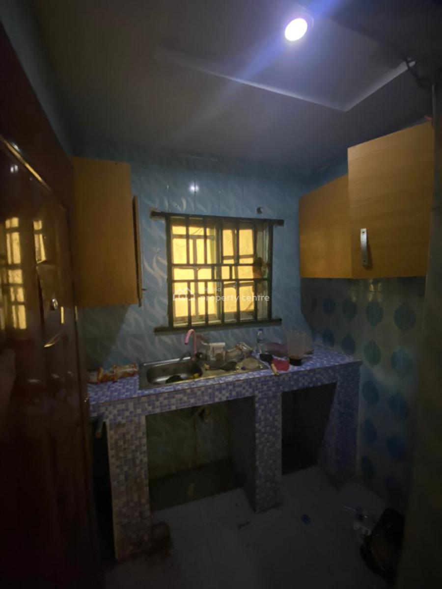 Sharp 2 Bedrooms Apartment, By Ogidan, Sangotedo, Ajah, Lagos, Flat / Apartment for Rent