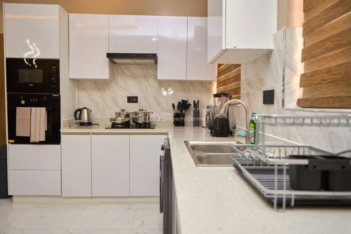 Step Into Comfort and Class in This Newly Furnished, Tastefully Design, Lekki Phase 1, Lekki, Lagos, Flat / Apartment Short Let