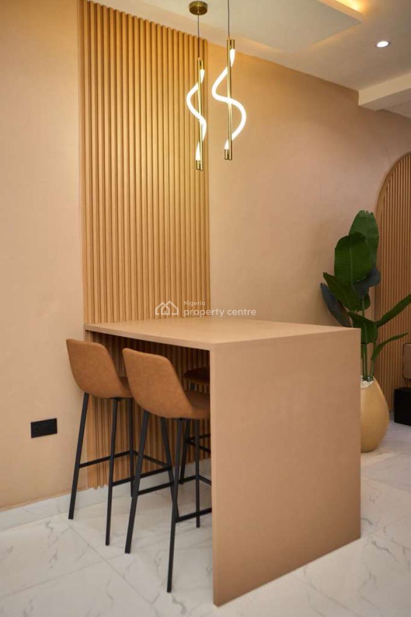 Step Into Comfort and Class in This Newly Furnished, Tastefully Design, Lekki Phase 1, Lekki, Lagos, Flat / Apartment Short Let