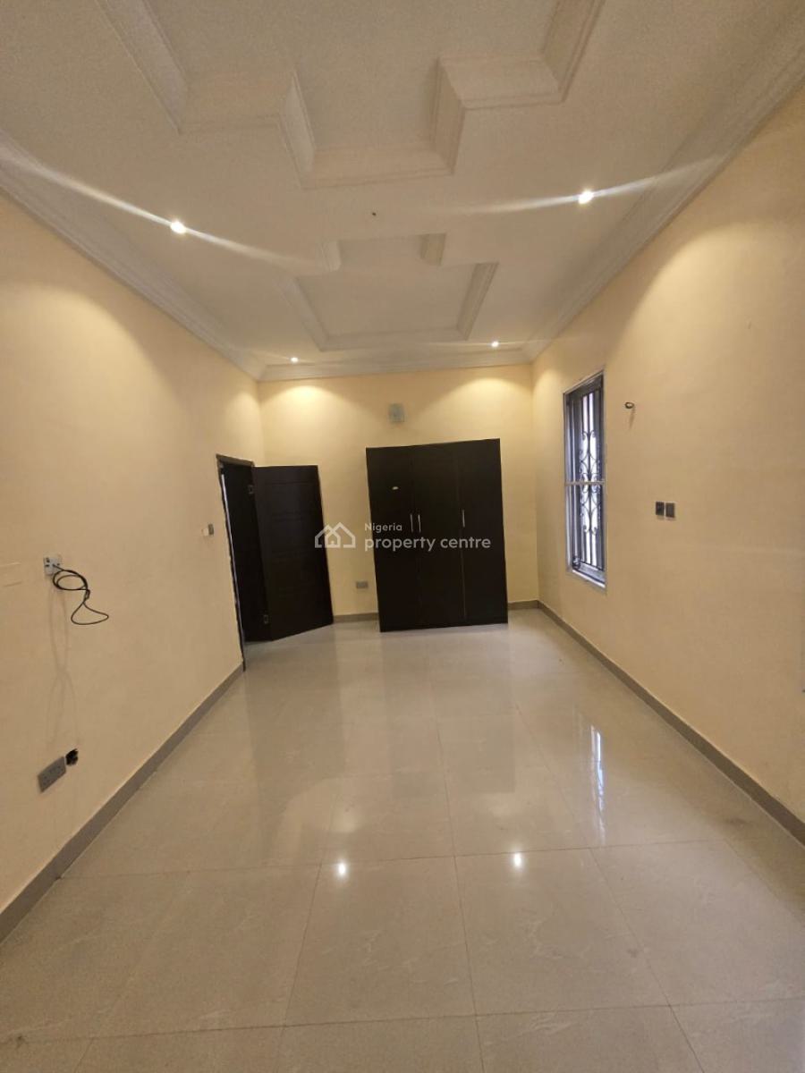 Lovely Four Bedroom Fully Detached Duplex+bq, Gra Phase 2, Magodo, Lagos, Detached Duplex for Rent