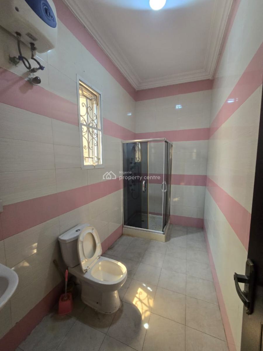 Lovely Four Bedroom Fully Detached Duplex+bq, Gra Phase 2, Magodo, Lagos, Detached Duplex for Rent