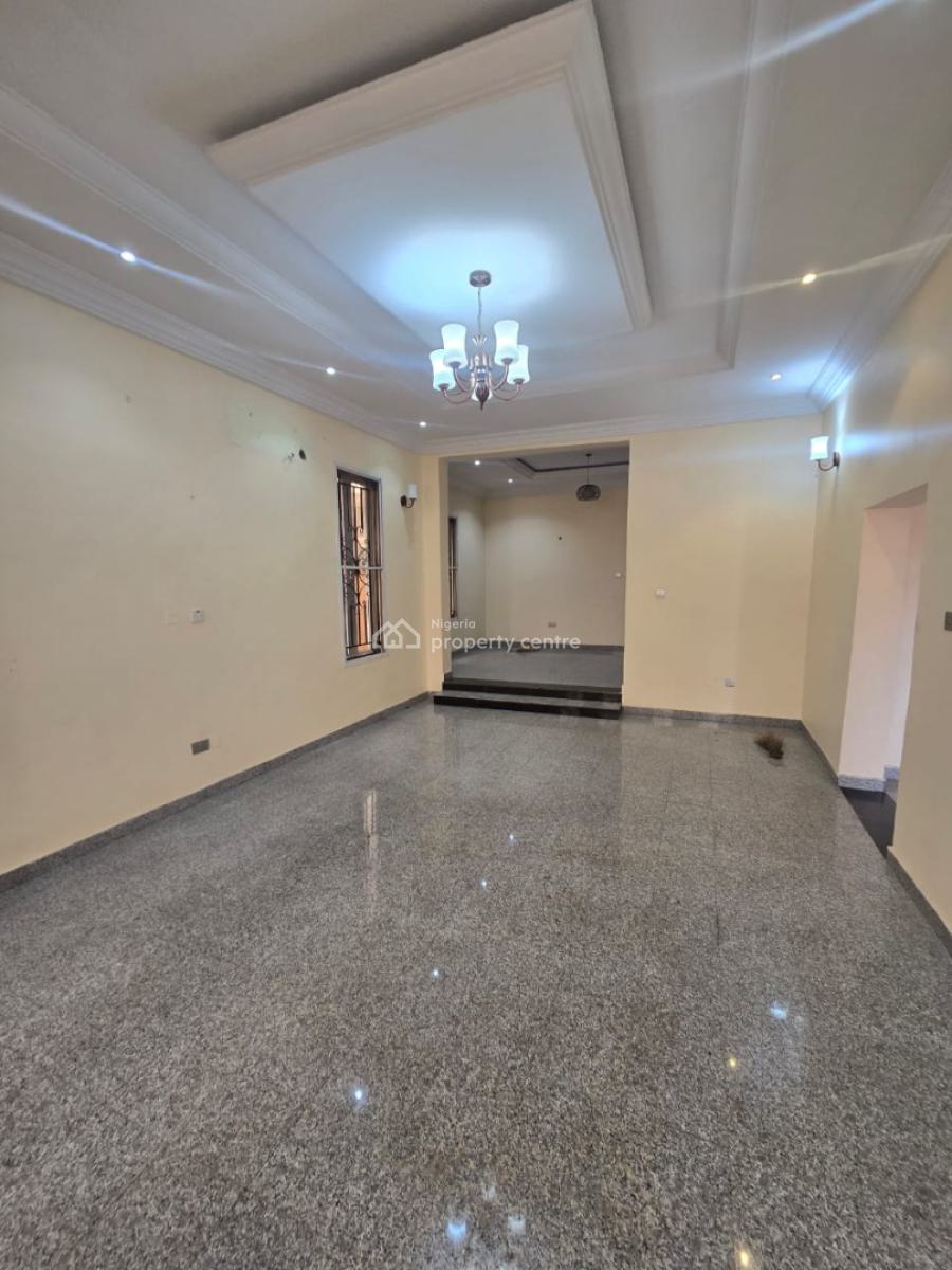 Lovely Four Bedroom Fully Detached Duplex+bq, Gra Phase 2, Magodo, Lagos, Detached Duplex for Rent