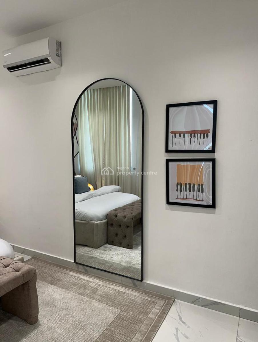 Luxury 3 Bedroom Apartment, Lekki Phase 1, Lekki, Lagos, Flat / Apartment Short Let