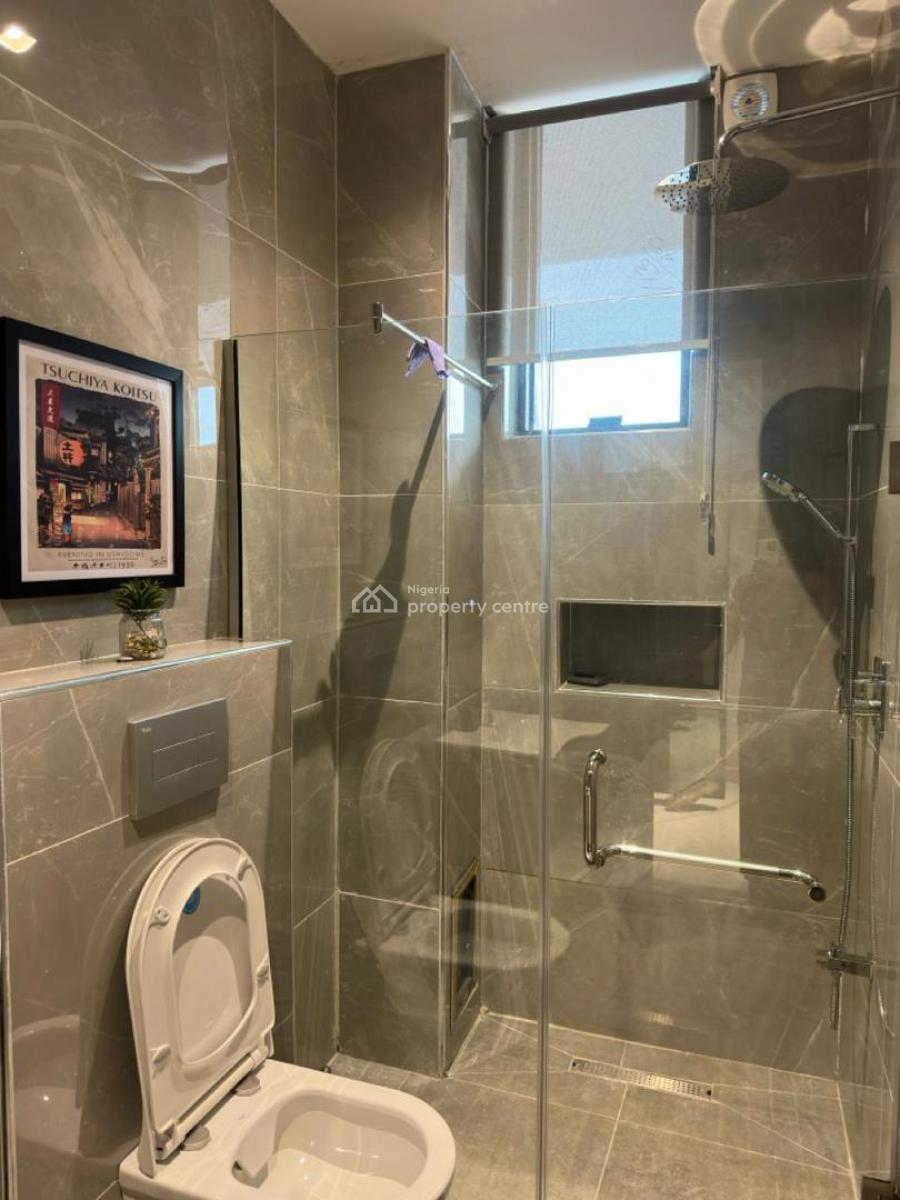 Luxury 3 Bedroom Apartment, Lekki Phase 1, Lekki, Lagos, Flat / Apartment Short Let